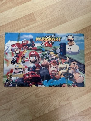 Mario Kart 64 Poster - Bild 1 von 2