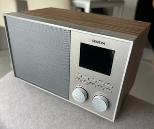 Geneva Bluetooth Lautsprecher Decon S / Express / Original - Bild 1 von 4