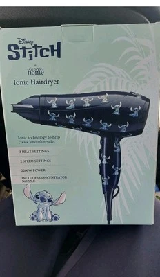 DISNEY Stitch Ionic Hair Dryer