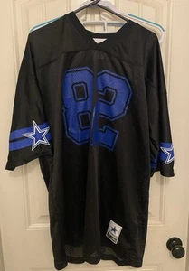 Jason Witten Dallas Cowboys Jersey NFL Authentic Apparel Black Size 2XL - Picture 1 of 7