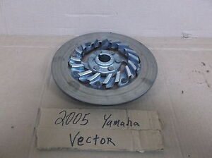Yamaha Brake Rotor Vector, nitro rx1 rage nytro ohlins