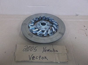 Yamaha Brake Rotor Vector, nitro rx1 rage nytro ohlins - Bild 1 von 1