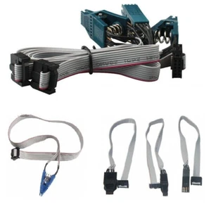 CLIP Cable EEPROM DIP-8CON SOIC-14CON SOIC-8CON For Tacho Pro 2008 8 ~ 14 pin - Foto 1 di 5