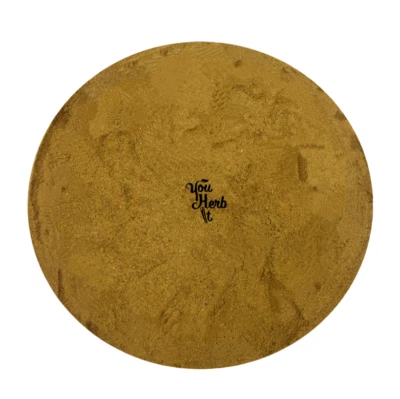 YOUHERBIT Rhabarberwurzel Pulver 25g-200g - Rheum Palmatum L.