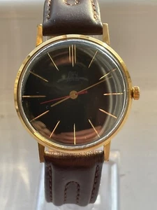 Ussr Era Luxury 2209 Luch Watch 100% Authentic - Picture 1 of 7
