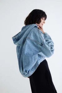 ruti THE DENIM JACKET 2.0 SZ S/M 279 $ - Bild 1 von 8