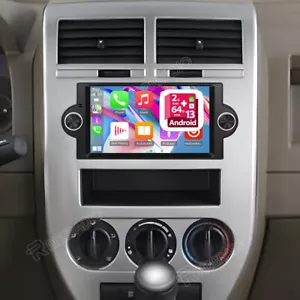 64GB Android 13 GPS Autoradio Für Chrysler PT Cruiser 300C Dodge Jeep Commander - Bild 1 von 22