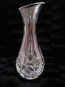 Bellissima Caraffa Vino Cristallo Assolutamente Splendida Pesante e Bellissima Trasparente!!! - Foto 1 di 9