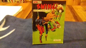 CAPT'AIN SWING Nr. 93 Abenteuer und Reisen 1. Serie 1974 (cag14) - Bild 1 von 4