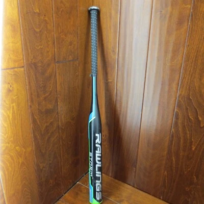 Rawlings FPBS13 32in  19oz -13 Storm Alloy Fastpitch Softball Bat - Image 1 of 4