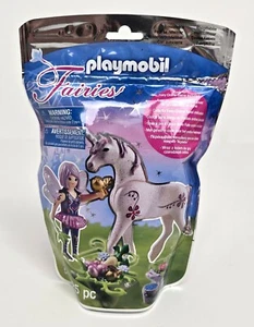 Playmobil 5440 Playmobil Hada de la Comida con Unicornio Rocío Matutino - NUEVO Y PRECINTADO - Imagen 1 de 3