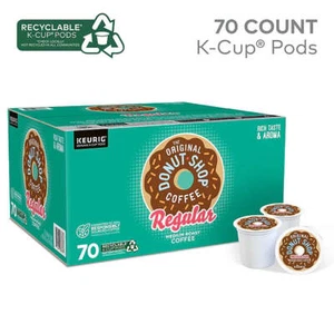 The Original Donut Shop Regular 70ct K-cups - Picture 1 of 2