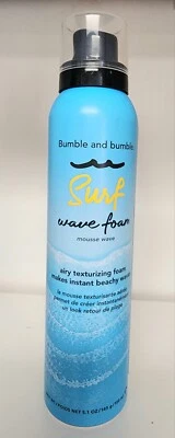 Bumble and Bumble Surf Wave пена 5 унций - Изображение 1 из 2