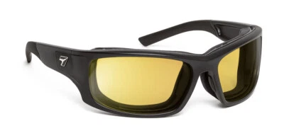 7eye by Panoptx Panhead Matte Black Frame with multiple lens options - Image 1 of 4