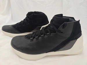 Under Armour Curry 3 Lux Limited Edition Leather Basketball Shoes Men's SZ 10.5 - Picture 1 of 9