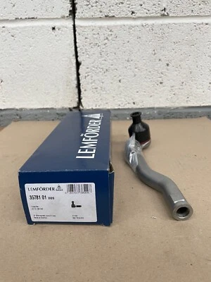 Front Right Tie / track Rod End for Renault Captur DACIA duster Lemforder - Image 1 of 4