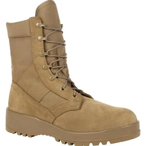 Rocky Entry Level Hot Weather Military Boot - Picture 1 of 7