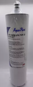 Aqua-Pure AP-DW90 (Filter2) Only, Replacement Filter Used w/AP-DW80 (Filter 1) - Picture 1 of 2