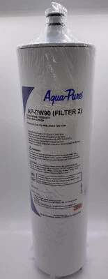 Aqua-Pure AP-DW90 (Filter2) Only, Replacement Filter Used w/AP-DW80 (Filter 1) - Image 1 of 2