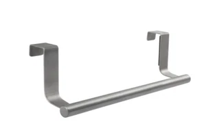 Tür Handtuchstange Edelstahl Handtuch Halter Geschirrtuch Küchentuch Türhänger - Bild 1 von 3