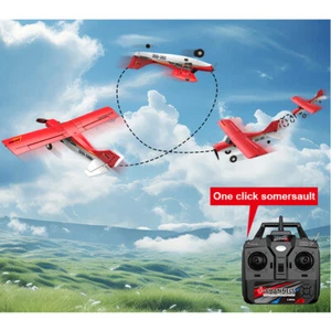 A560 Maule M7 RC Airplane Glide 510mm 2.4GHz 4CH 6-AxisGyro 3D/6G Switchable RTF - Picture 1 of 12