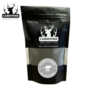 Carnivore Collective Gun Powder Rub 200gms - Picture 1 of 1