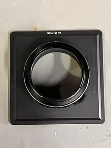 New Sinar P3 For Nikon Z Series Camera Lens Board Adapter Technical Accessory - Picture 1 of 2