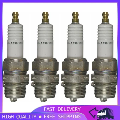 Vela de ignição Champion 4 peças para 1932-1934 FORD MODEL BB L4 3.3L_AG PA - Imagem 1 de 3
