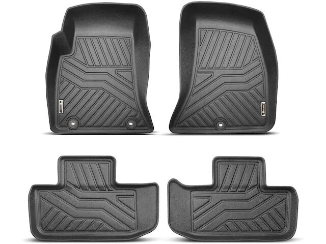 Juego de alfombrillas para Dodge Challenger 17-19 3,6 L V6 GT AWD cupé VC42D2 Foto 1 de 1