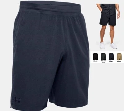 Under Armour Adult Men's UA Motivator Vented Coach's Short, Coach Short 1351358