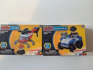 Make-It Blocks Construction Blocks 2 boxes - Picture 1 of 2