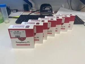 raspberry pi cm3+32GB - Photo 1/1