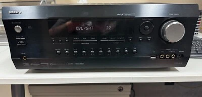 Integra DTR 20.4 AV Stereo Receiver DTS-HD QDEO HDMI 4K - Image 1 of 4