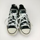 converse Chuck Taylor All Star Double Tongue Canvas Women Shoes 525857F Size 6