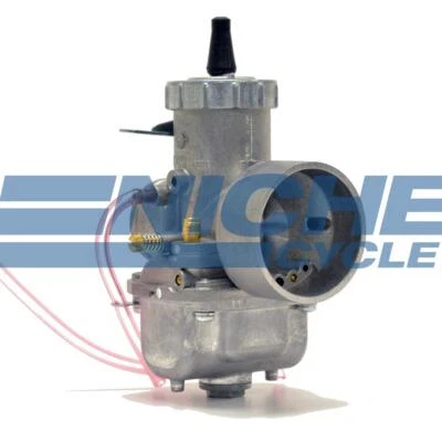 Genuine Real Mikuni 36mm Jetted Carburetor Carb Yamaha SR/XT/TT VM36-4-YAM500 - Image 1 of 4