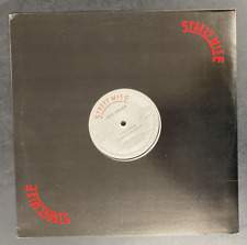 New Order Confusion 12" Vinyl Record Single Original 1983 Streetwise Release