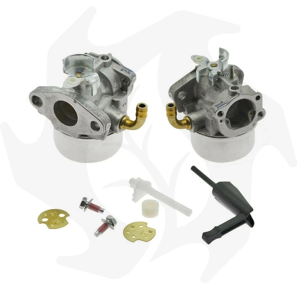 Carburatore a vaschetta per motori BRIGGS & STRATTON 798653 (ex 791077 - 698859) - Immagine 1 di 1