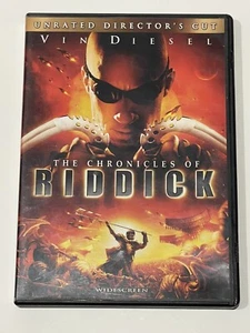 The Chronicles of Riddick (DVD, 2004) - Picture 1 of 3