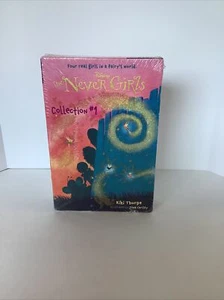 Disney The Never Girls -Collection #1 - 4 Books Total- 2013 -Brand New Sealed - Picture 1 of 3