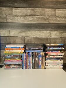Used DVDs for sale.  Pick and choose your favs.