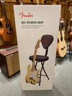Fender 351 Guitar Seat / Stool and Stand guitarist Gift idea 099-1802-006