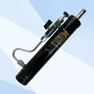 For Metal Bandsaw 0.3-30MPa Hydraulic Downfeed Control Cylinder Replacement - Picture 1 of 14