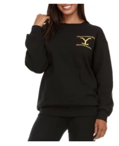 Yellowstone Dutton Ranch Adults Small Sweatshirt NWT - Picture 1 of 4