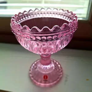 Iittala Marimekko Designer Glass Mariskooli Bowl - Picture 1 of 3