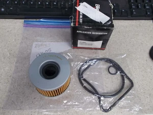 NOS Bikemaster Oil Filter Honda 15410-KEA-003 15410-KEA-305 154A1-413-005 171605 - Picture 1 of 7