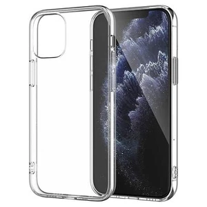Funda de gel TPU carcasa silicona para movil Iphone 13 mini Transparente - Imagen 1 de 1