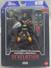 MOTU Andra Masters of the Universe Revelation Masterverse NEW SEALED