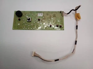 Genuine OEM Whirlpool Cabrio Dryer Interface Console Control Board W10269623 - Picture 1 of 3