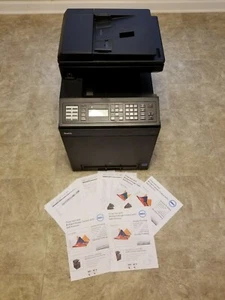 Dell 2155CDN All-In-One Laser Printer - Picture 1 of 10