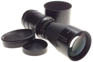 Excellent Zeiss Tele-Tessar 5.6/350 t* Hasselblad camera lens hood caps EXCELL - Picture 1 of 11